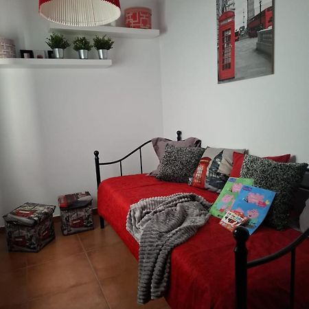 El Atico De Mijares Guest House Bagian luar foto