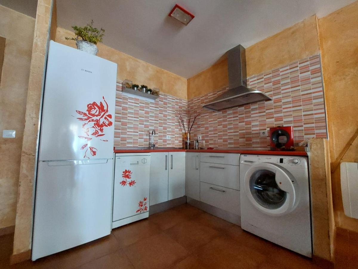 El Atico De Mijares Guest House Bagian luar foto