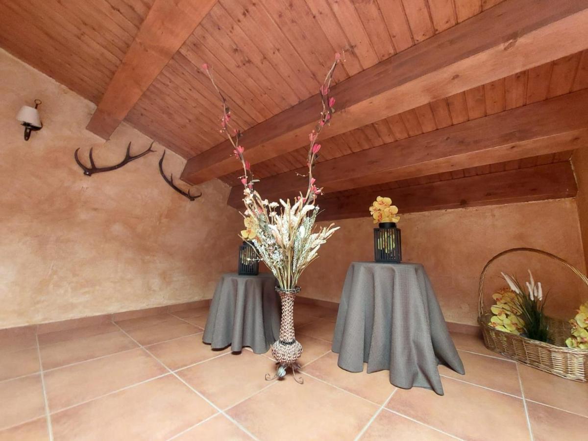 El Atico De Mijares Guest House Bagian luar foto