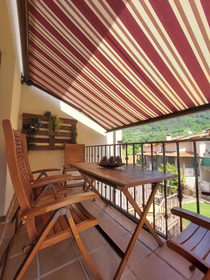 El Atico De Mijares Guest House Bagian luar foto