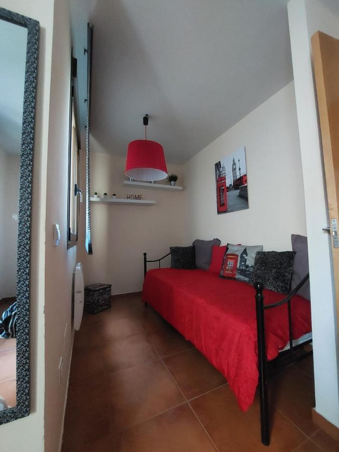 El Atico De Mijares Guest House Bagian luar foto