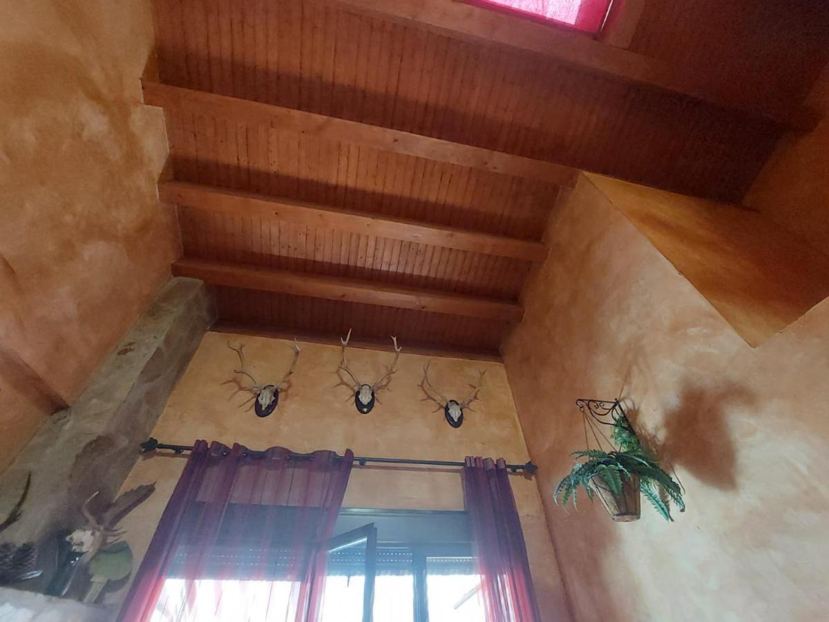 El Atico De Mijares Guest House Bagian luar foto