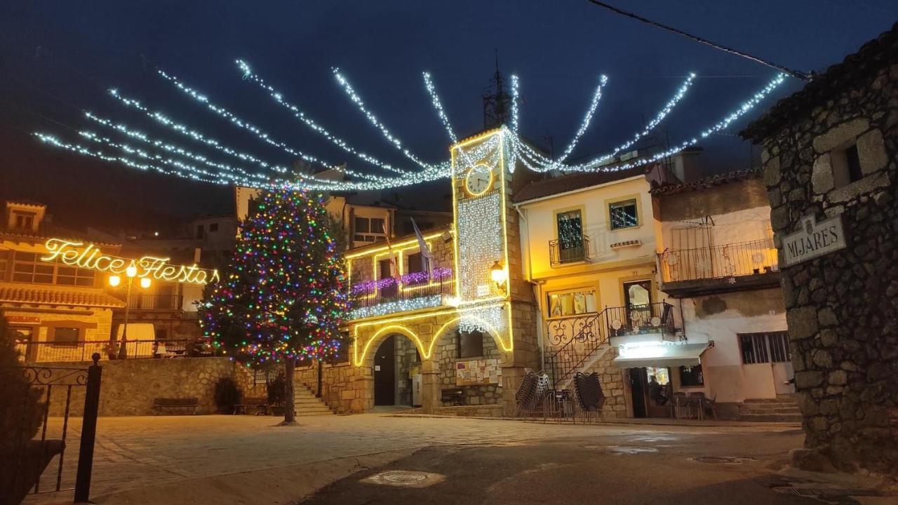 El Atico De Mijares Guest House Bagian luar foto