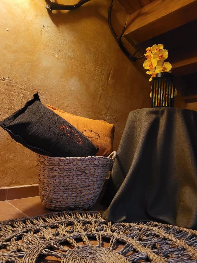 El Atico De Mijares Guest House Bagian luar foto