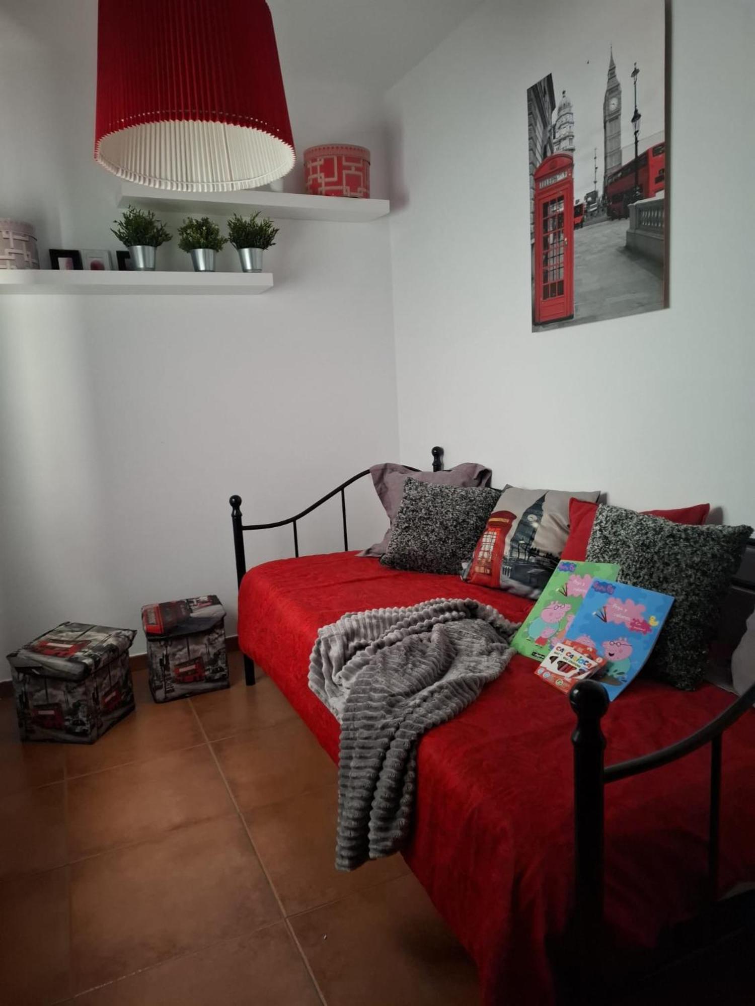 El Atico De Mijares Guest House Bagian luar foto