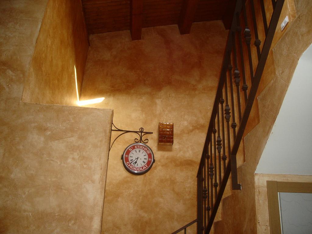 El Atico De Mijares Guest House Bagian luar foto