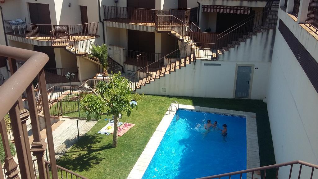 El Atico De Mijares Guest House Bagian luar foto