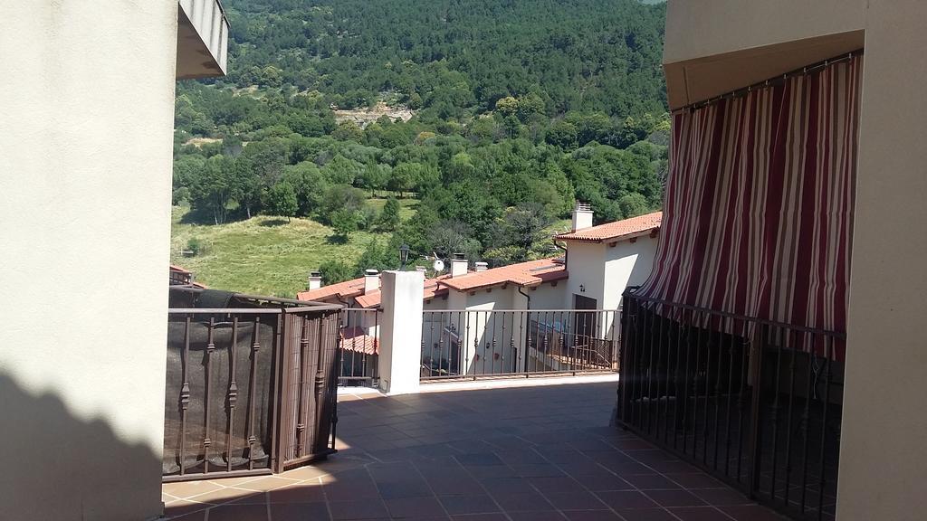 El Atico De Mijares Guest House Bagian luar foto