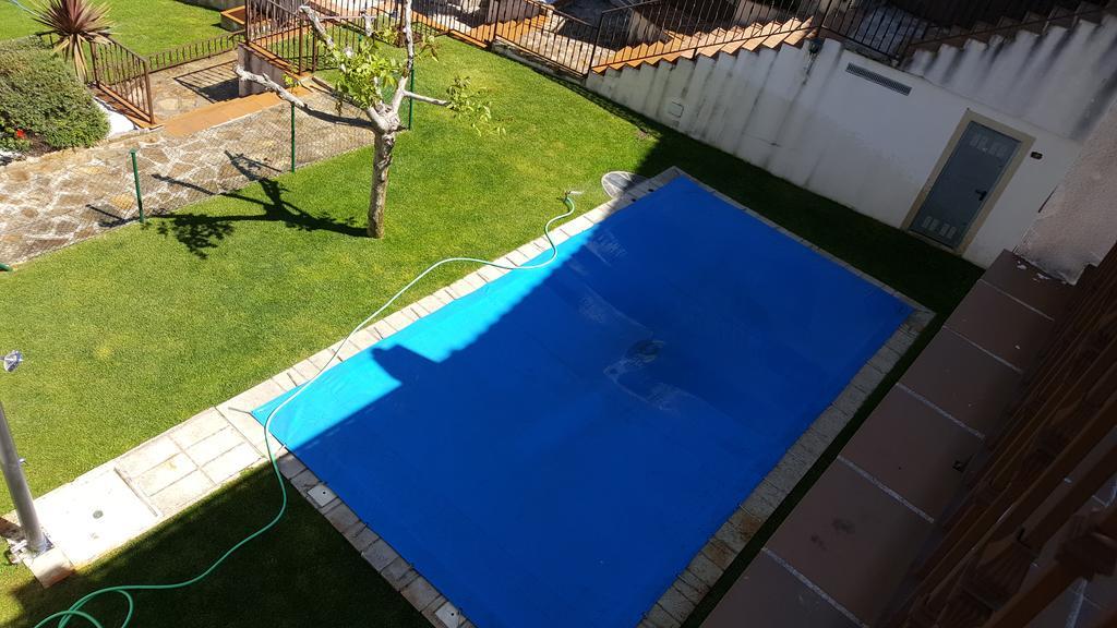 El Atico De Mijares Guest House Bagian luar foto